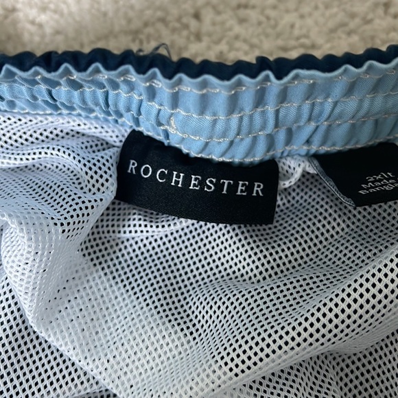 Mens Swim Trunks 2XLT- NWOT - Picture 4 of 9